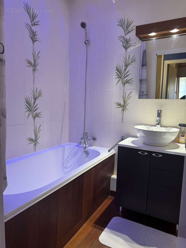 Appartement à SAINT-PONS