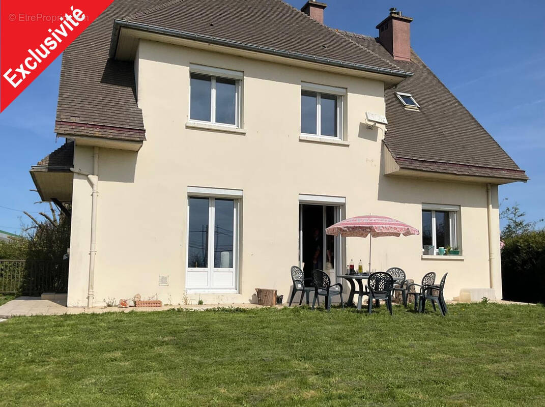 Maison à YVETOT