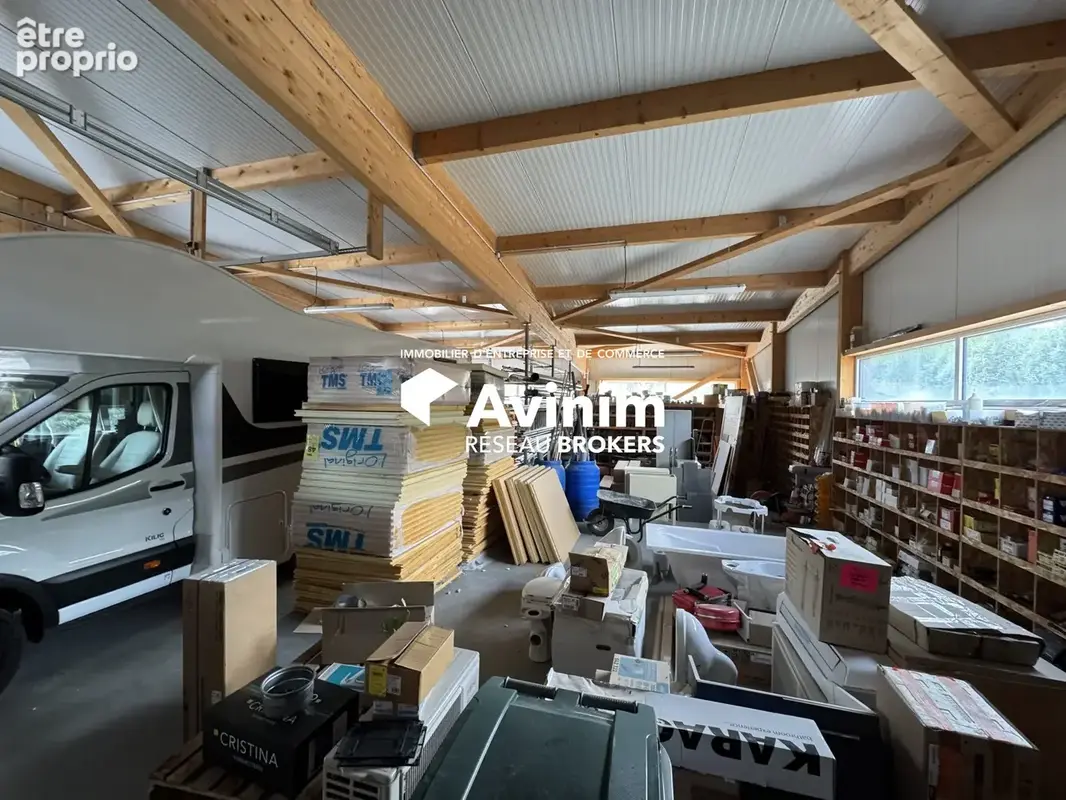 Commerce 297 m² à vendre à Souzy (69610) - photo 5