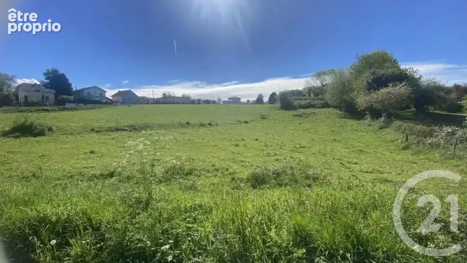 Terrain à LANNEMEZAN