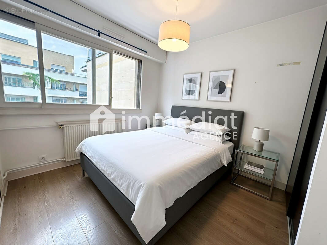 Appartement à RUEIL-MALMAISON