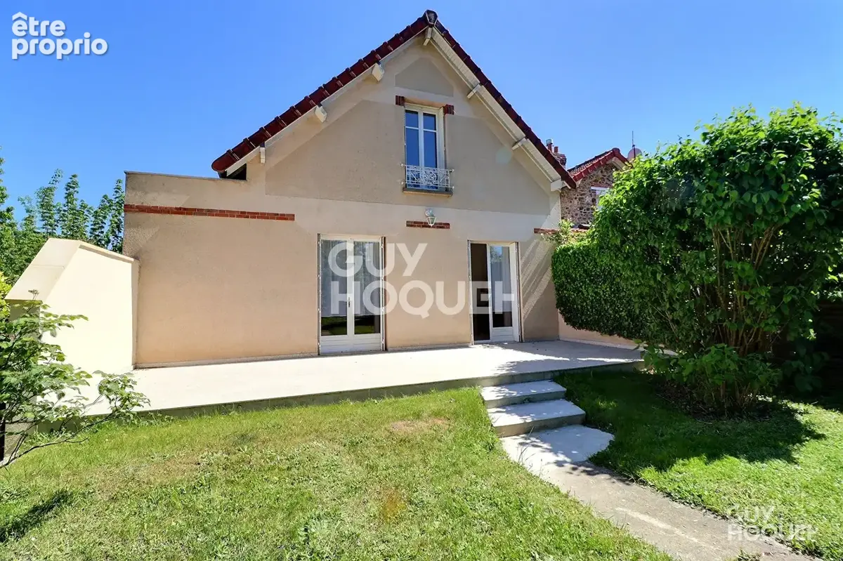 Maison Juvisy Sur Orge 7 pièce(s) - photo 18