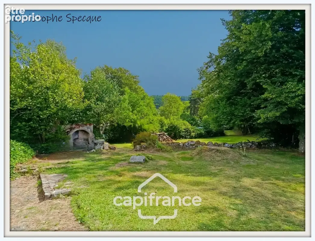Maison à vendre, grand terrain, garage, PALLADUC (63) - photo 5