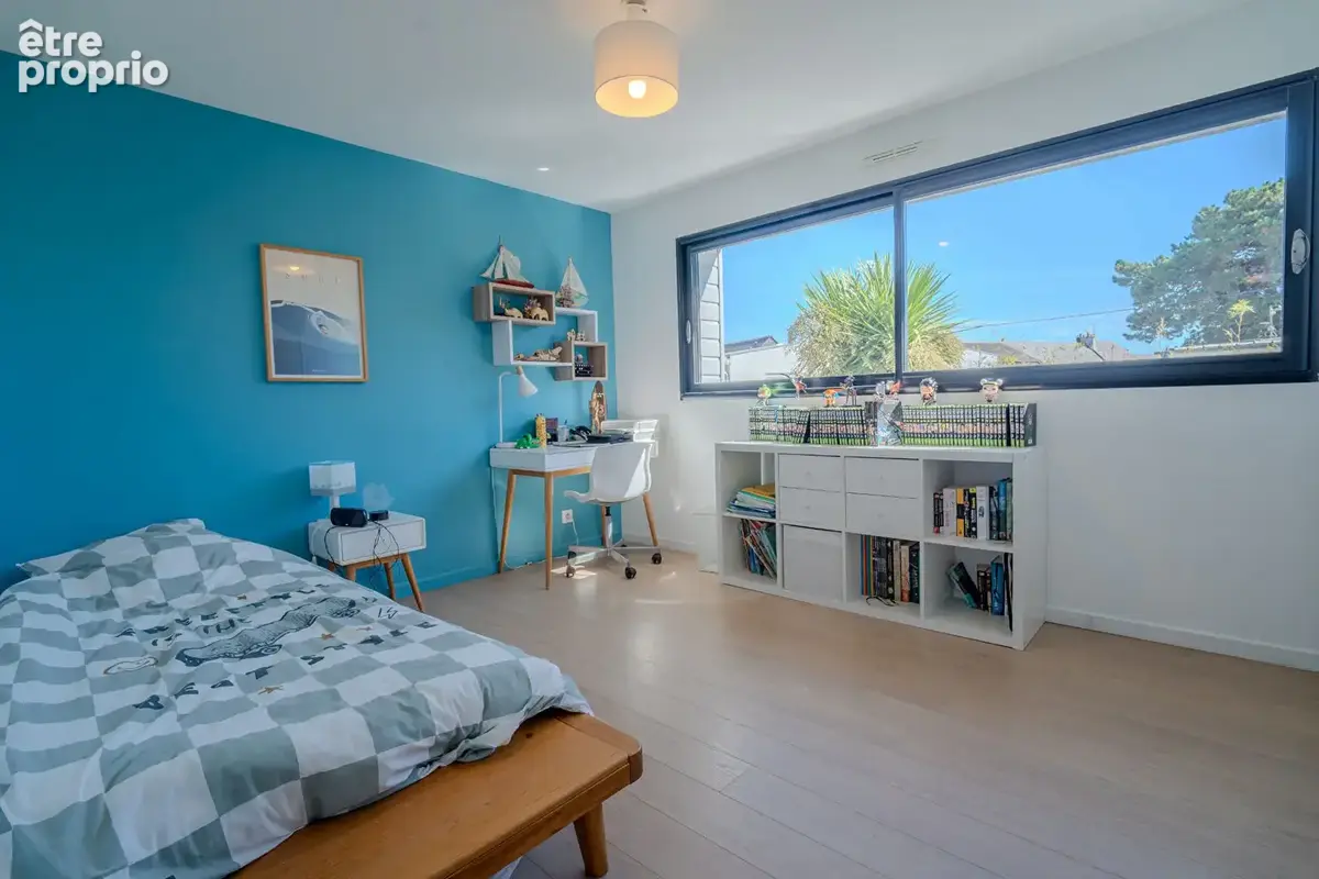 Larmor-plage - contemporaine 162 m² a deux pas de la plage - photo 13