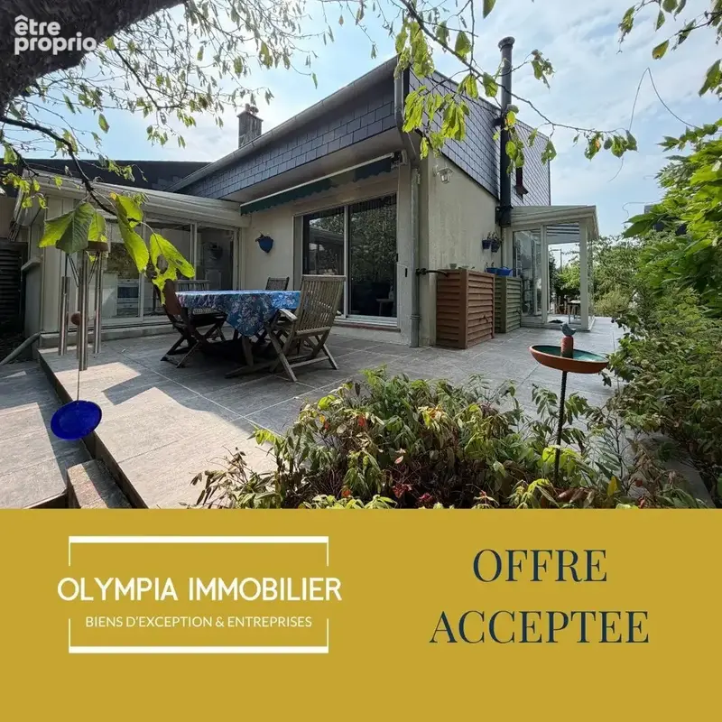 Maison à ORLEANS