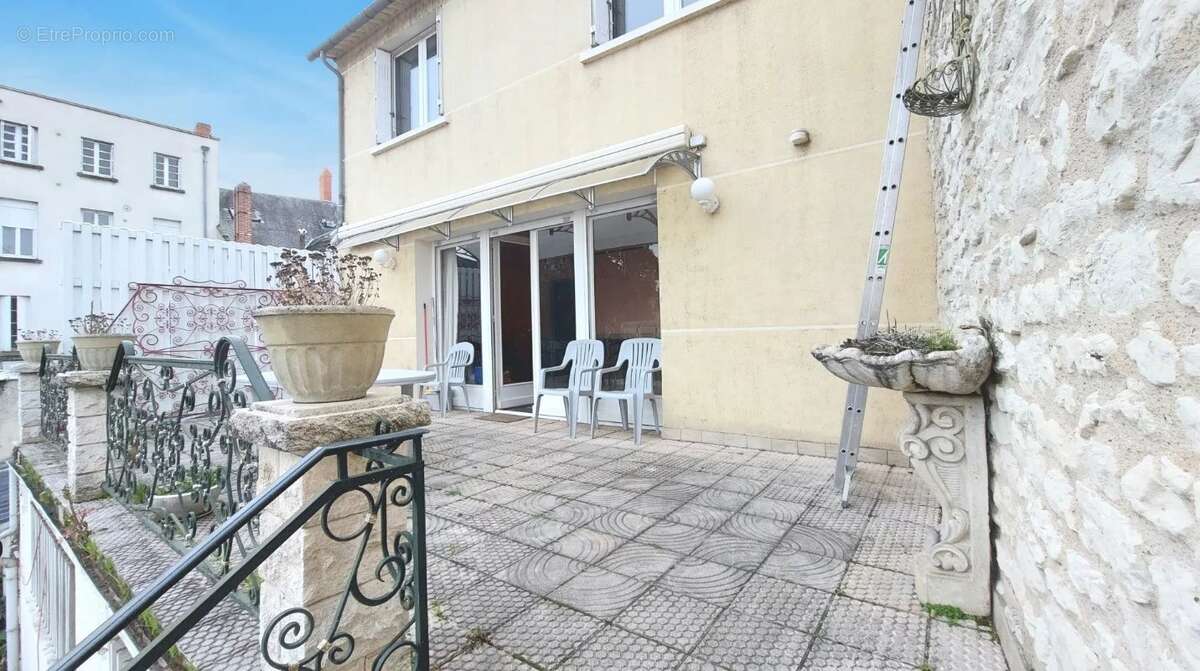 Appartement à CHATELLERAULT