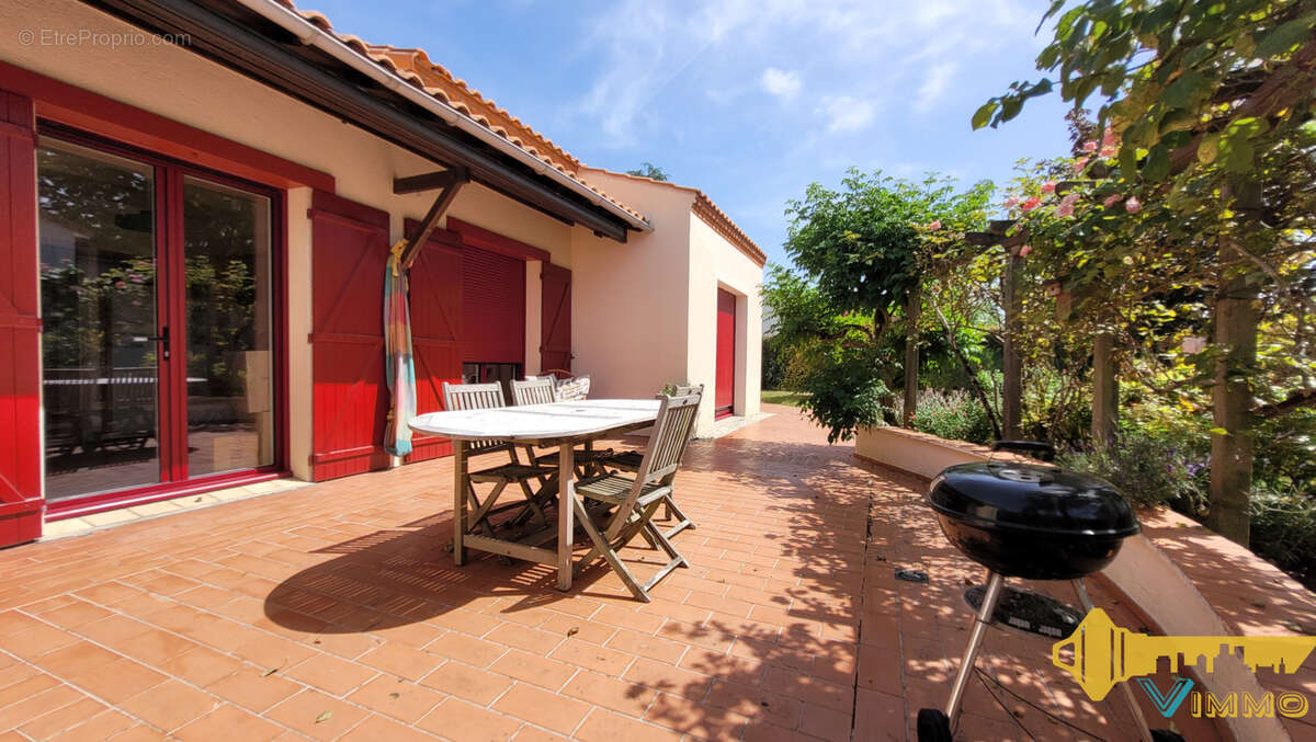 Maison à HAUTE-GOULAINE