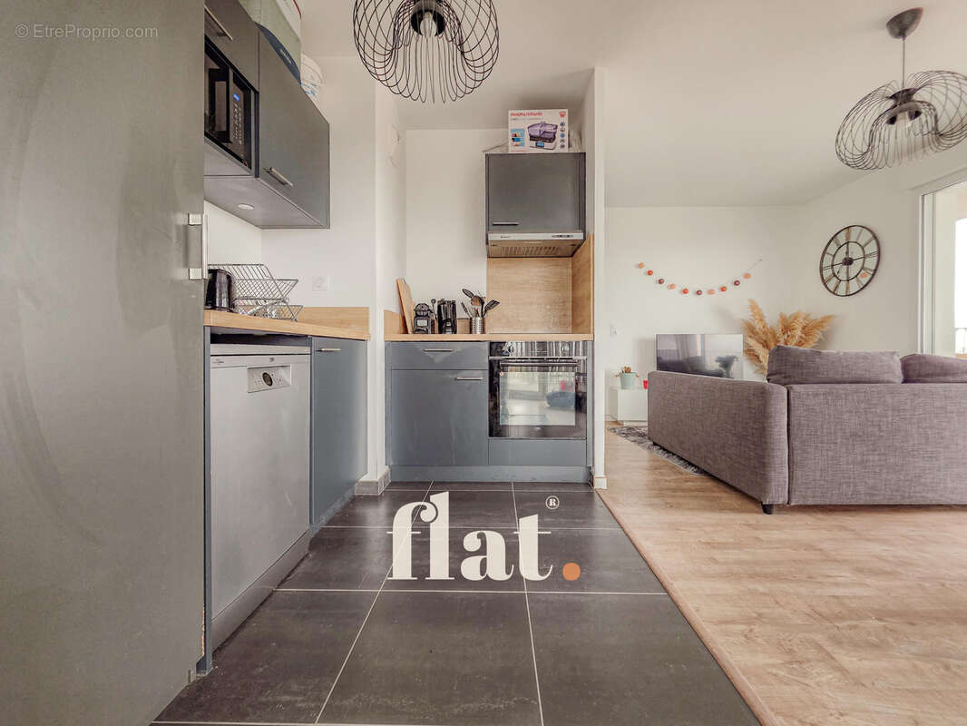 Appartement à NANTES