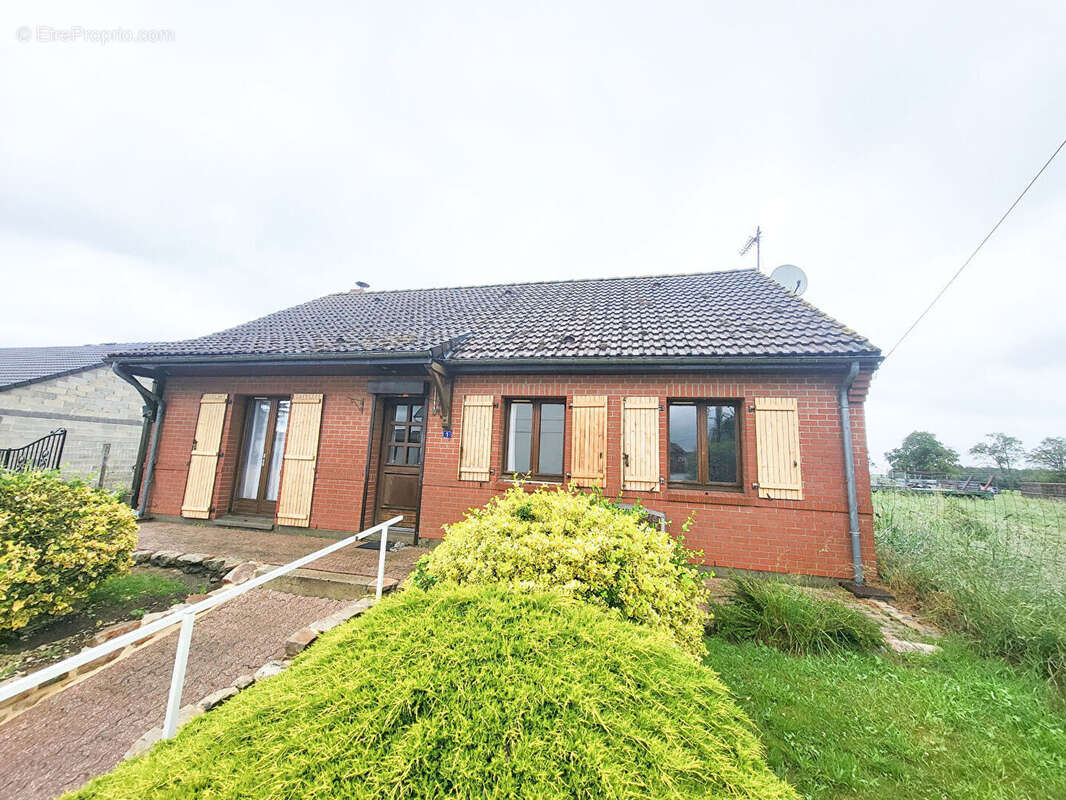ELINCOURT Pavillon individuel plain pied - photo 2