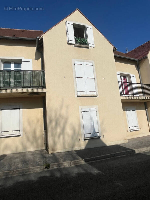 Appartement à SAINT-VRAIN