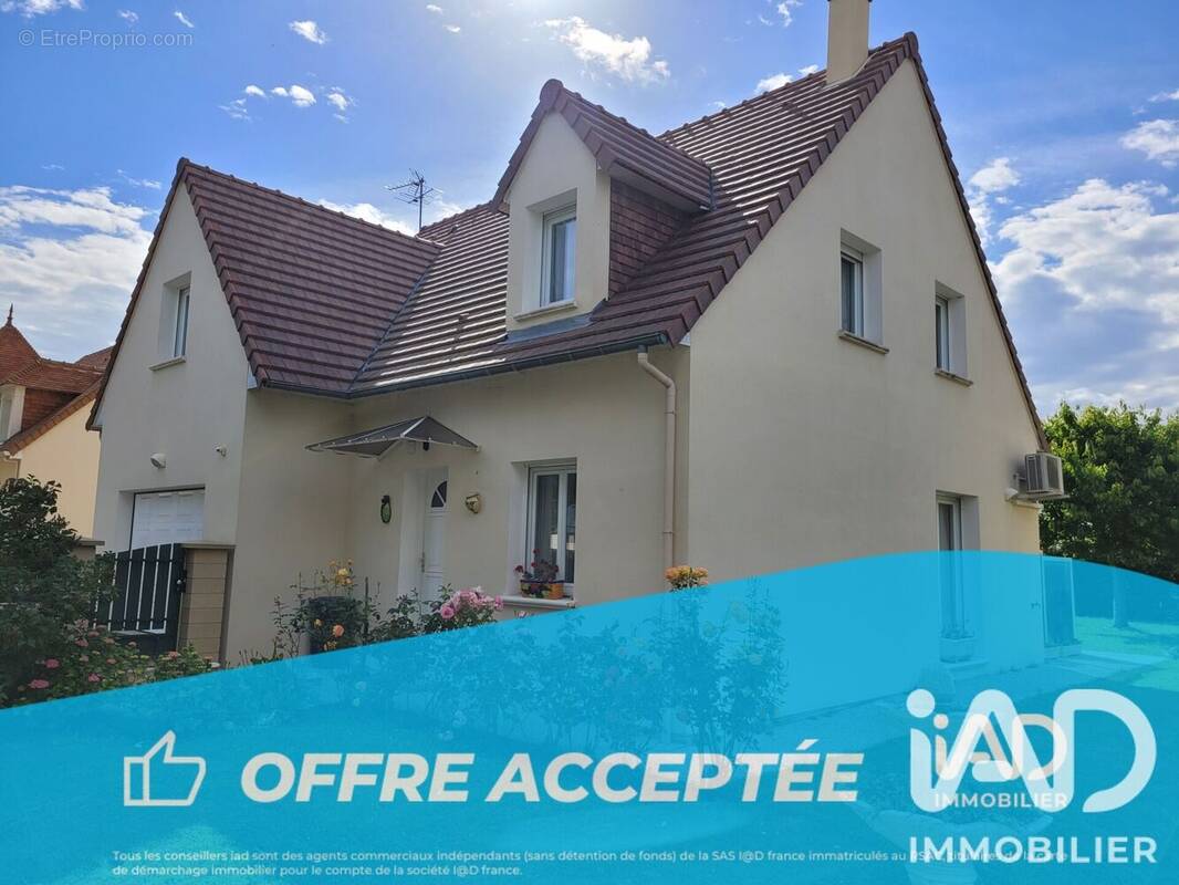 Photo 1 - Maison à MERVILLE-FRANCEVILLE-PLAGE