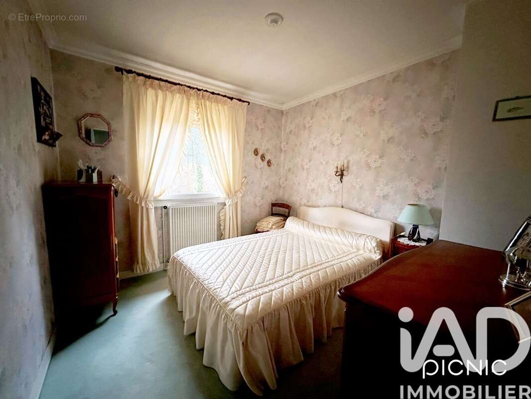 Photo 8 - Maison à NOGENT-SUR-VERNISSON