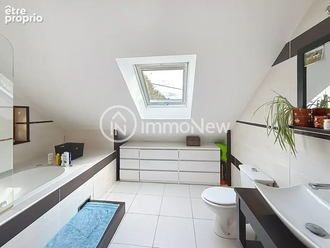 Maison 138m2 - Terrain 1093m2 - photo 8