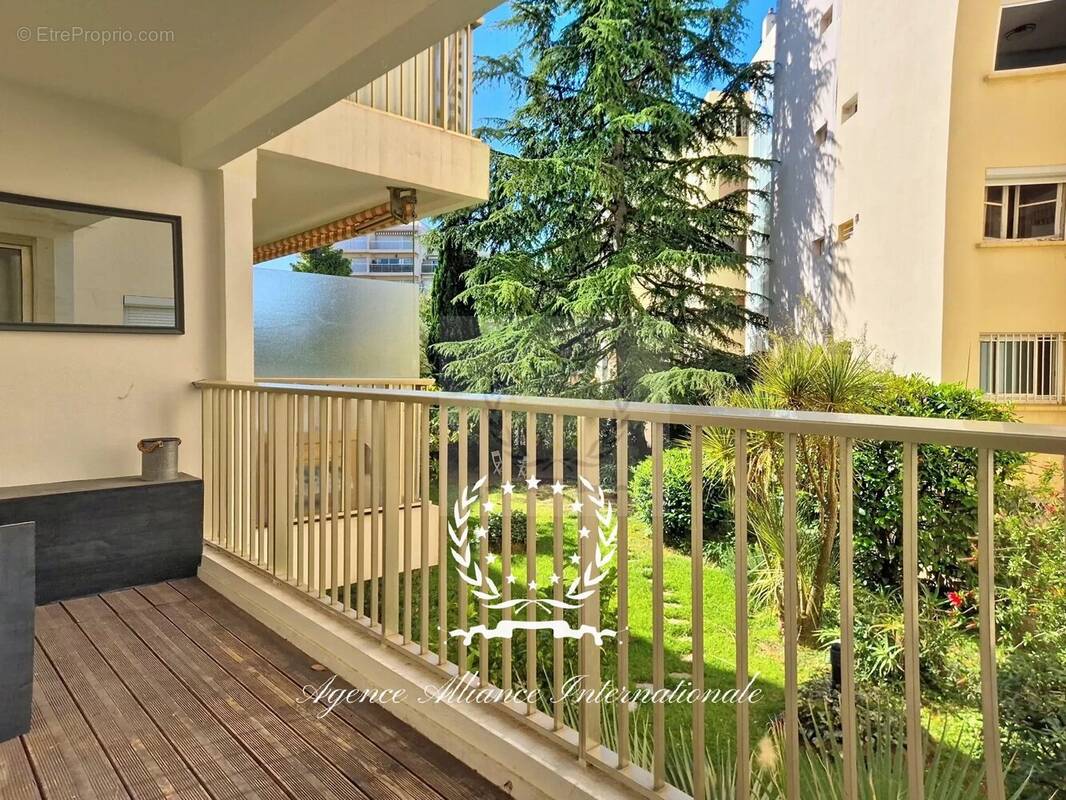 Appartement à ANTIBES