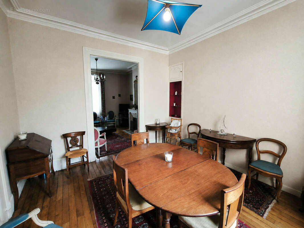 Maison de caractère de 121 m2 à 100 mètres du Jardin des Prébendes - photo 4