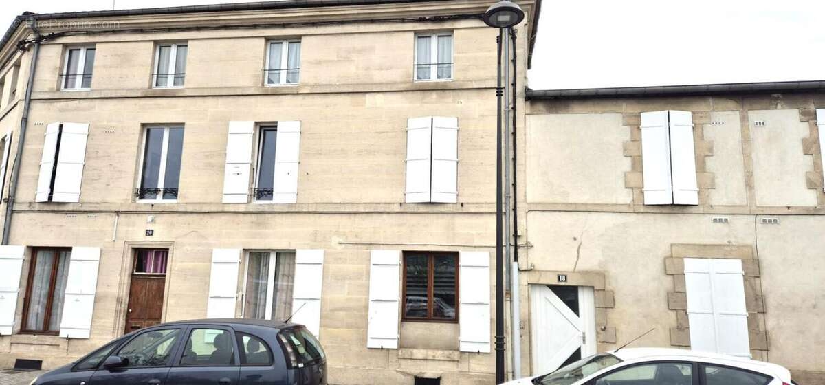 Appartement à SAINT-DIZIER