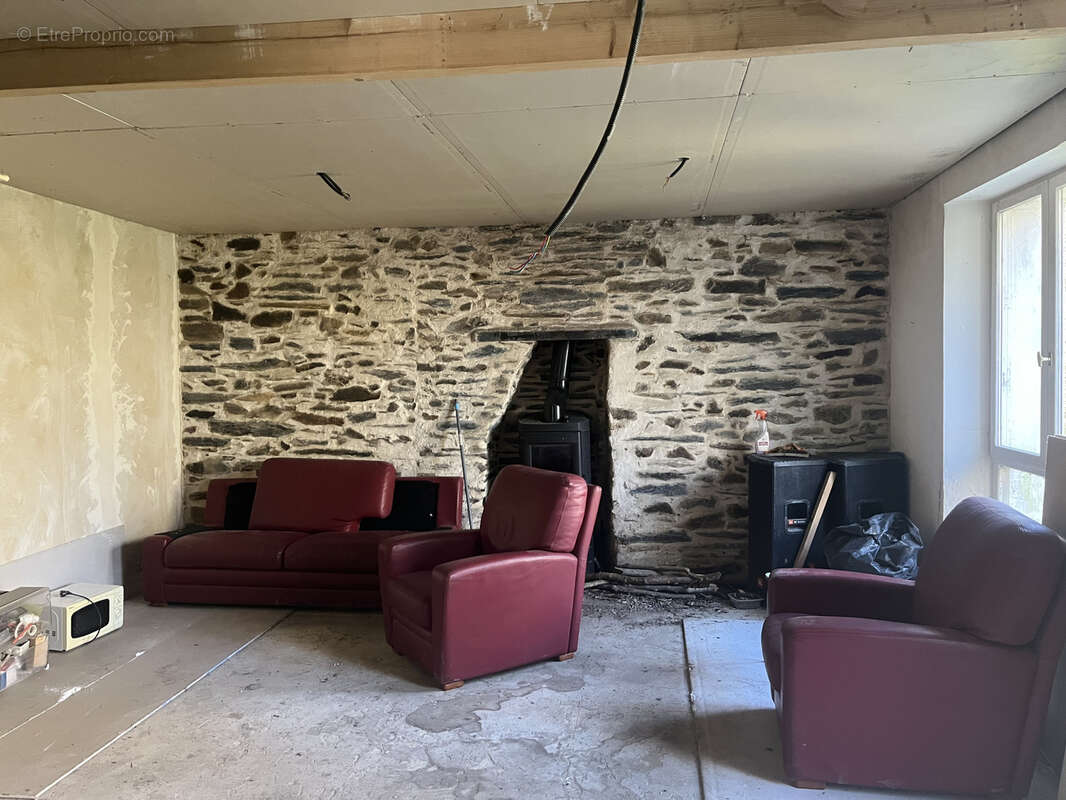 Maison à GUEMENE-PENFAO