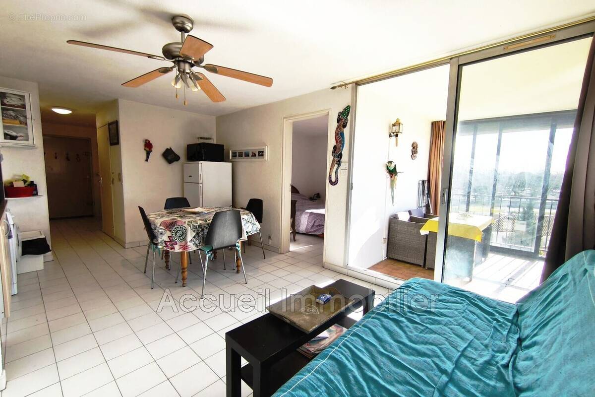 Appartement à LE GRAU-DU-ROI