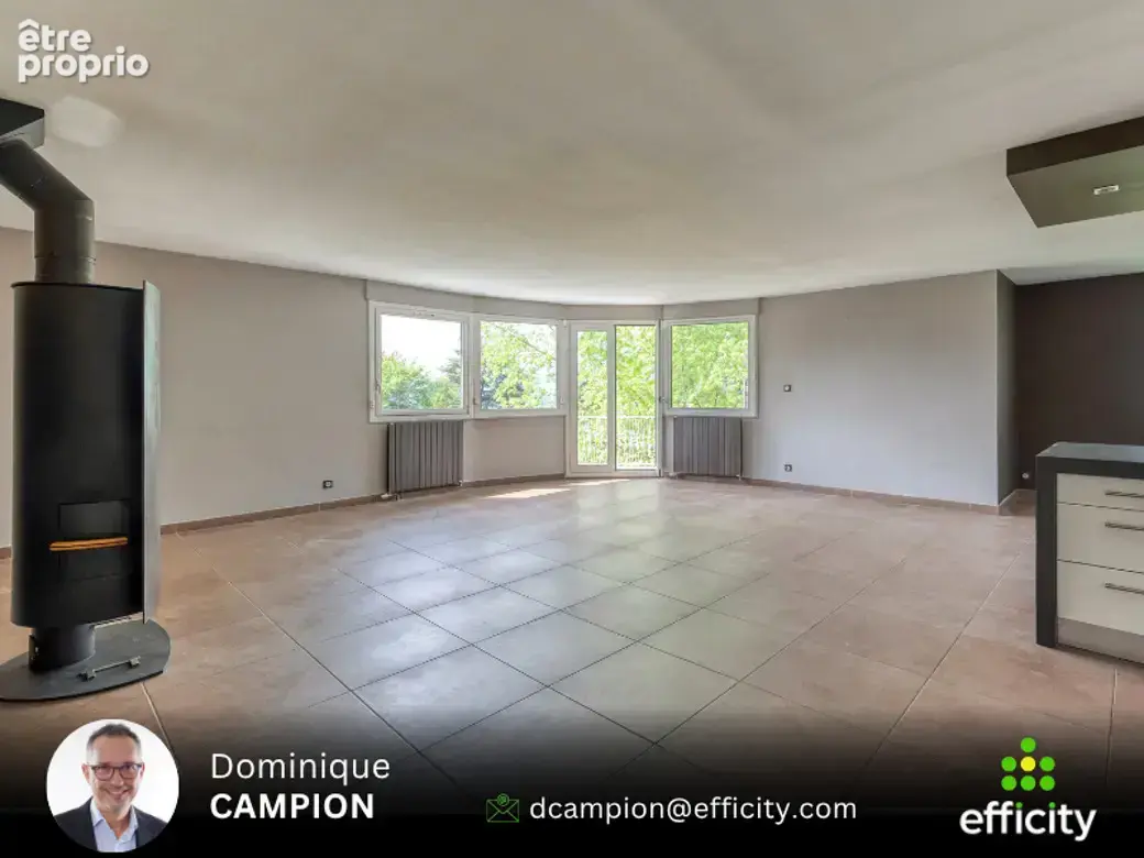 Maison 7 pièces 189 m² à vendre à Corenc (38700) - photo 6