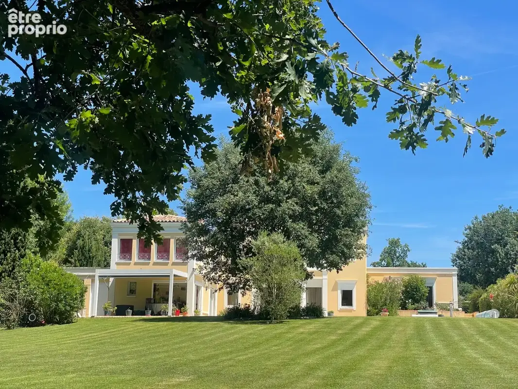 Maison à vendre 10 pièces SEILH (31) - photo 2