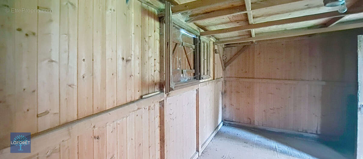 Terrain à LA PELLERINE