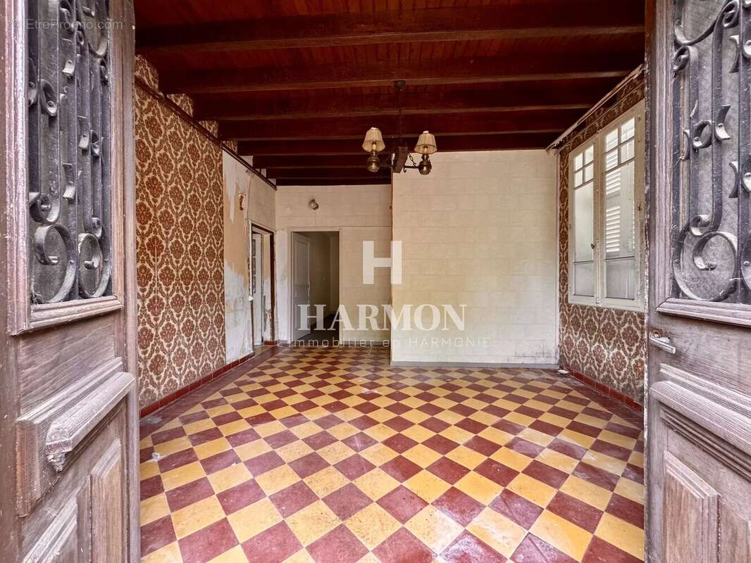 Maison à CASTEIDE-CANDAU