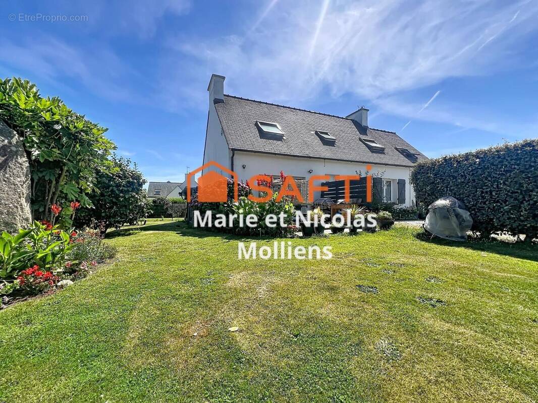 Photo 1 - Maison à PORSPODER