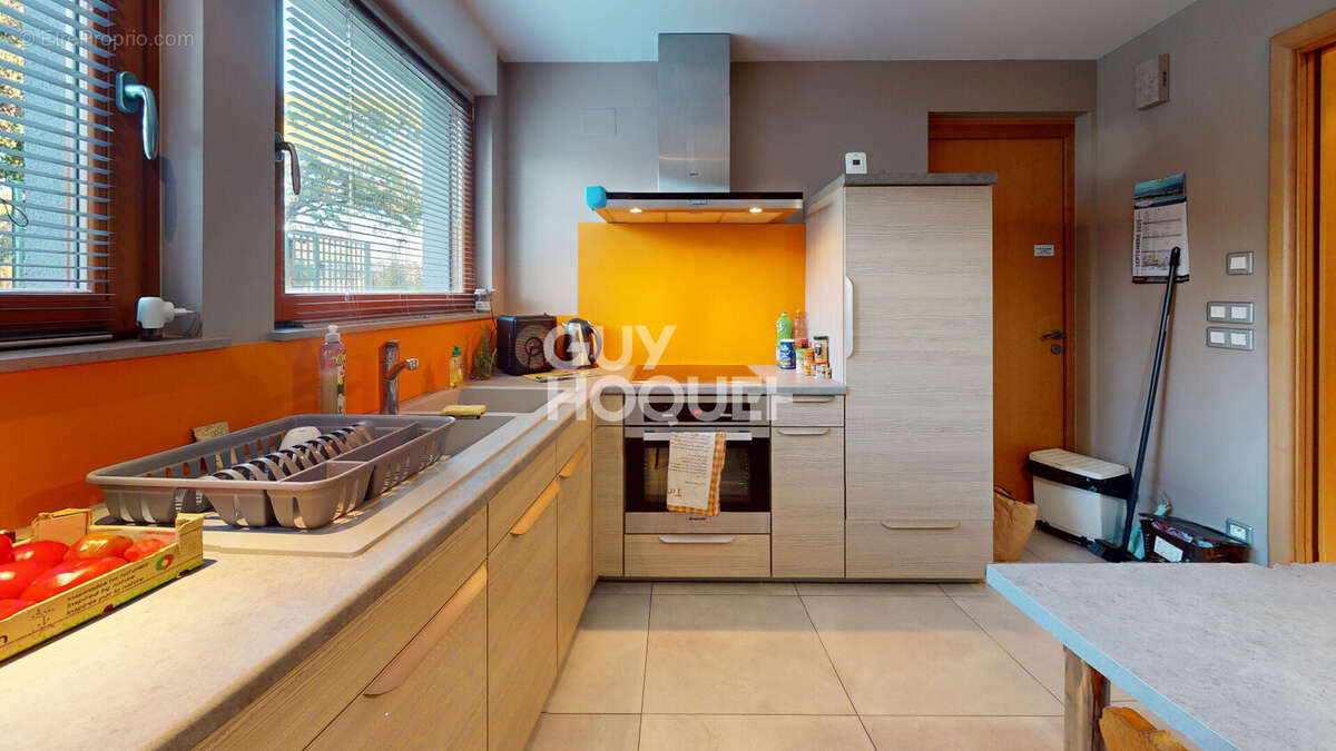 Appartement à OBERNAI