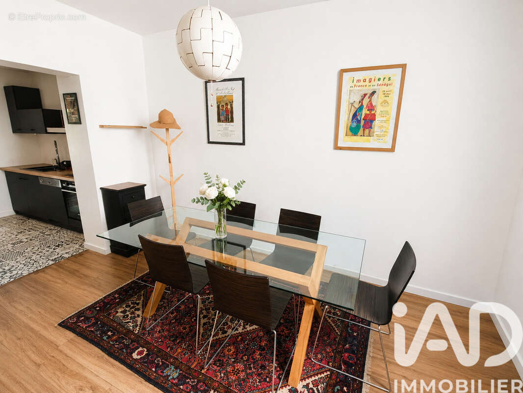 Photo 2 - Maison à COUTRAS