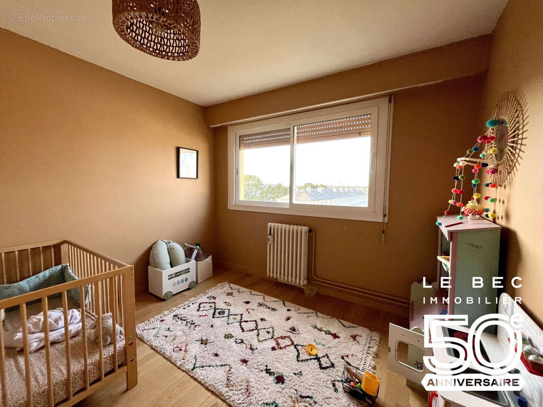 Appartement à VANNES
