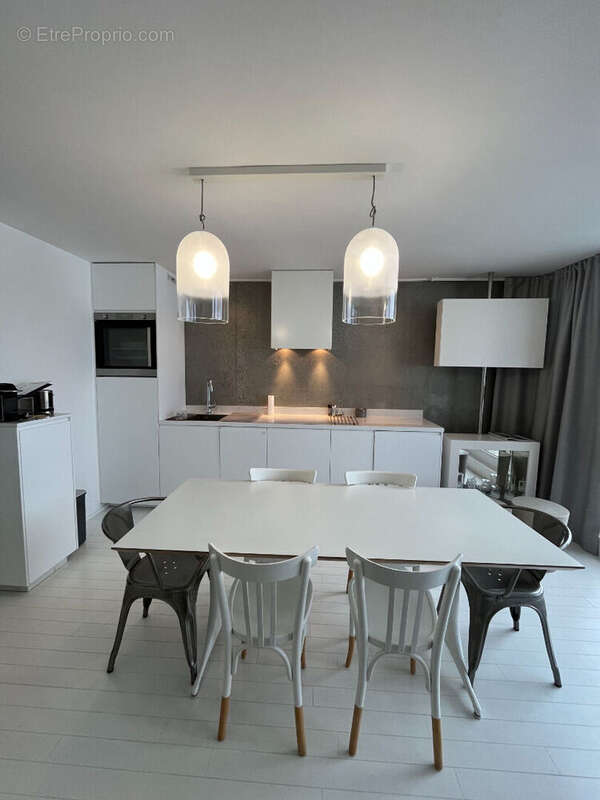 Appartement à BOURG-SAINT-MAURICE