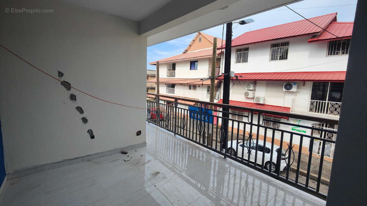 Immeuble neuf de 2 étages à vendre CAYENNE (973) - photo 6