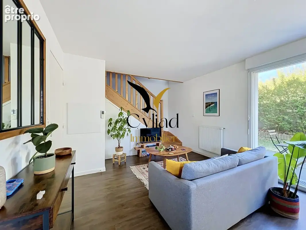 Maison à SAINT-MELOIR-DES-ONDES