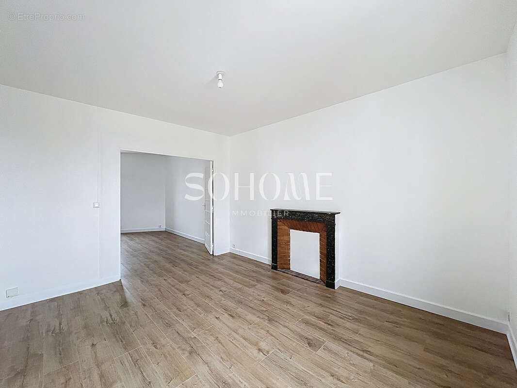 Appartement T2 - Av Jean Jaurès / Bld St Marceaux - photo 5