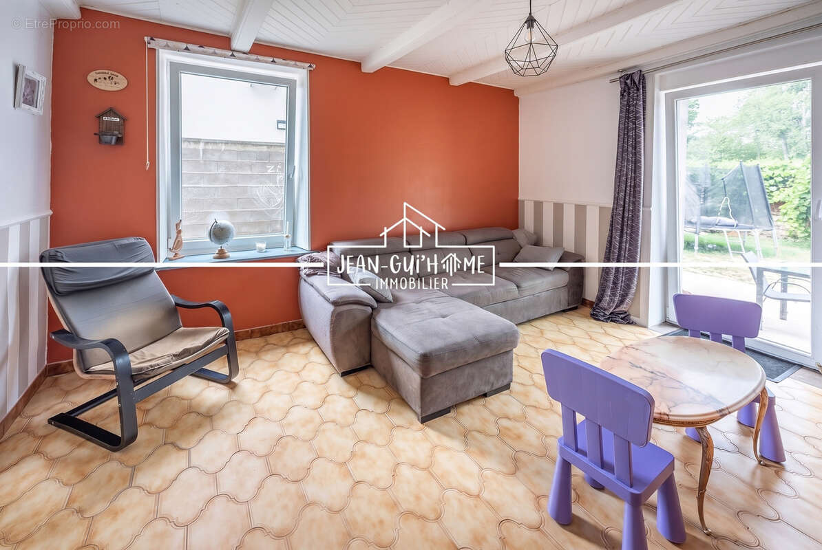 Maison - 180 m2 - chaumousey - photo 5