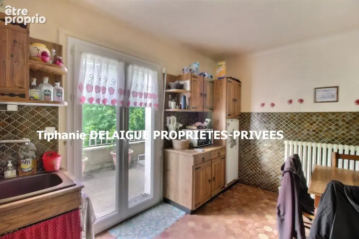 Maison Le Chambon Feugerolles d'environ 170m²  habitable et 150m² de sous-sol  3 chambre(469m² de terrain) - photo 9