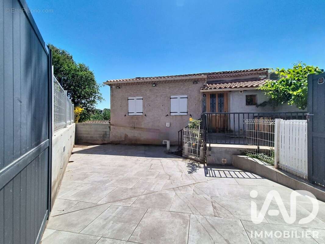 Photo 8 - Appartement à FREJUS