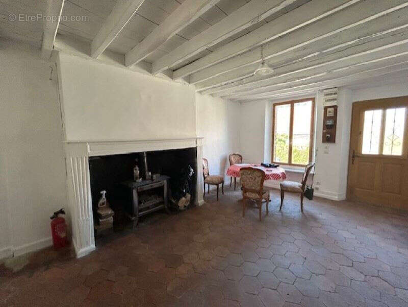 Maison à SOIZY-AUX-BOIS