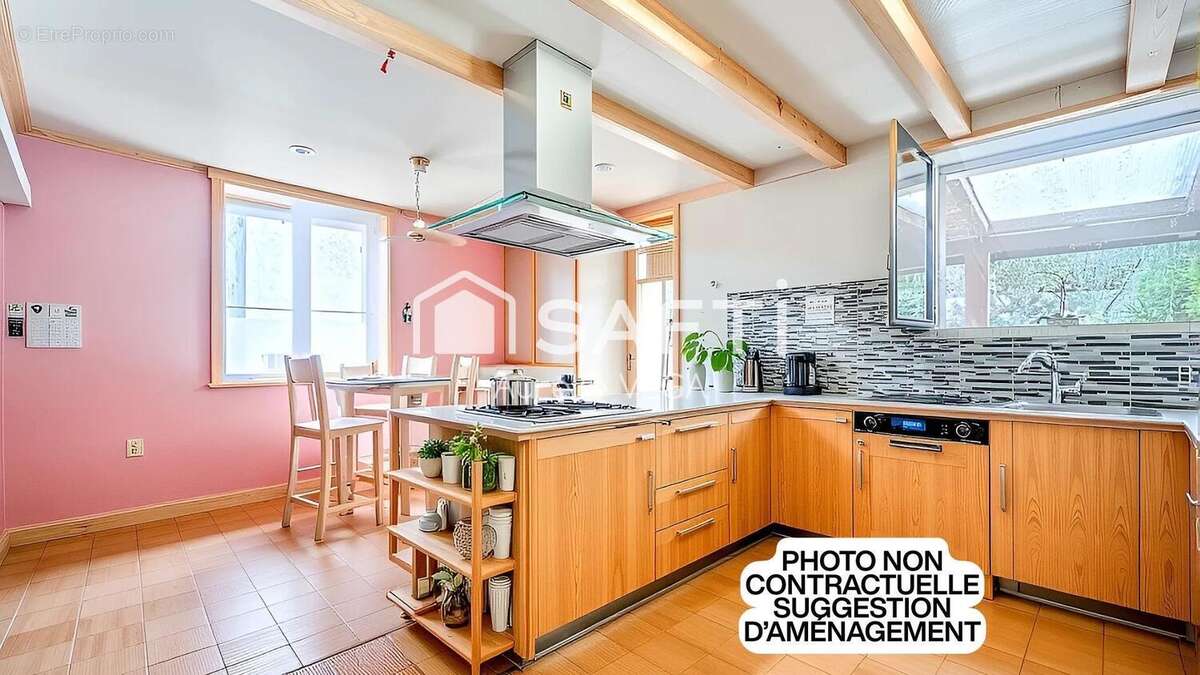 Photo 9 - Maison à AIGUES-VIVES