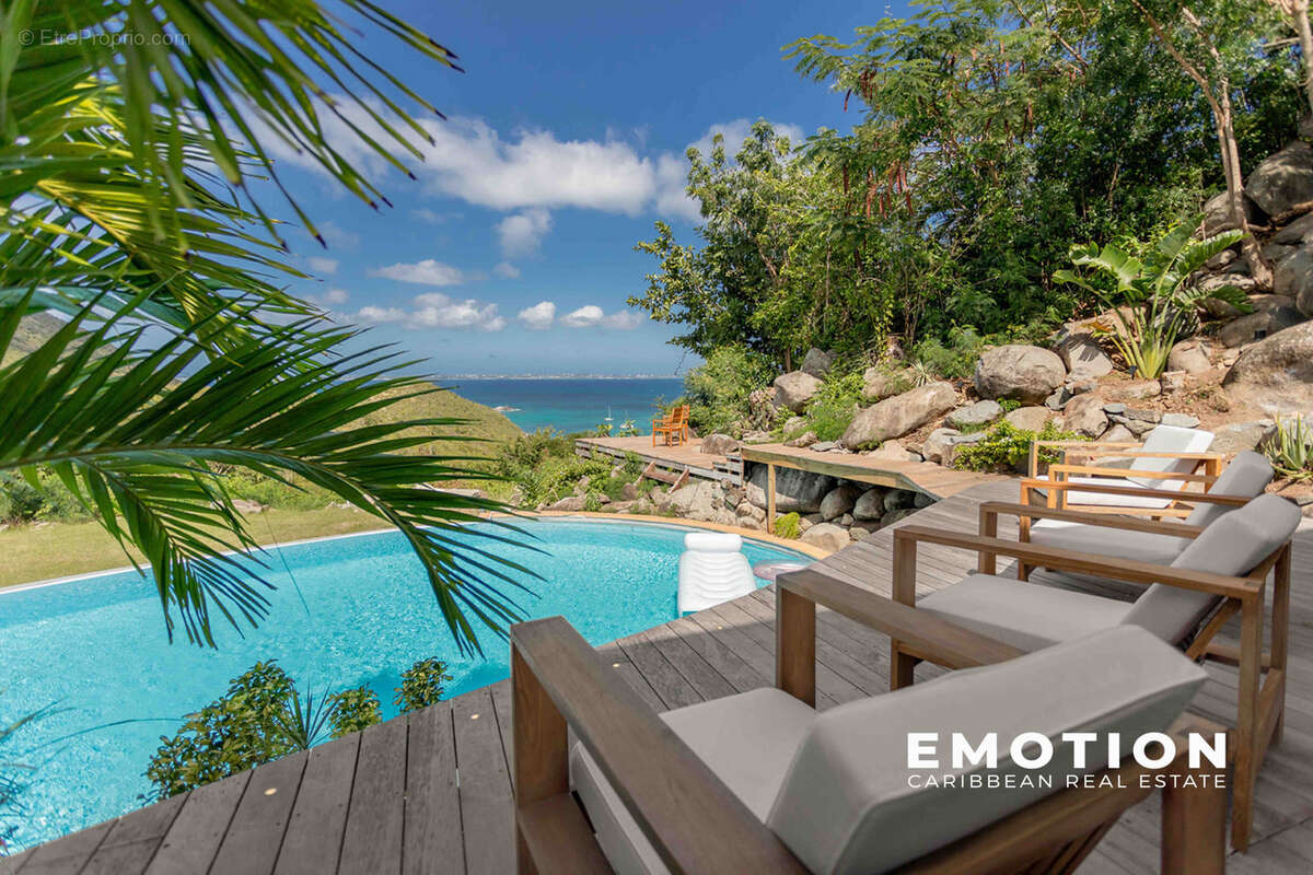 Maison à SAINT-MARTIN