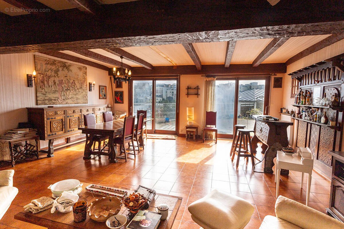 Appartement à BREST