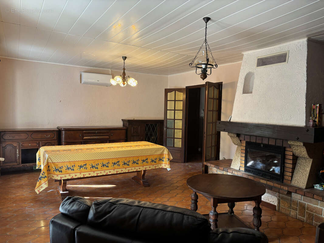Maison à BRIGNOLES
