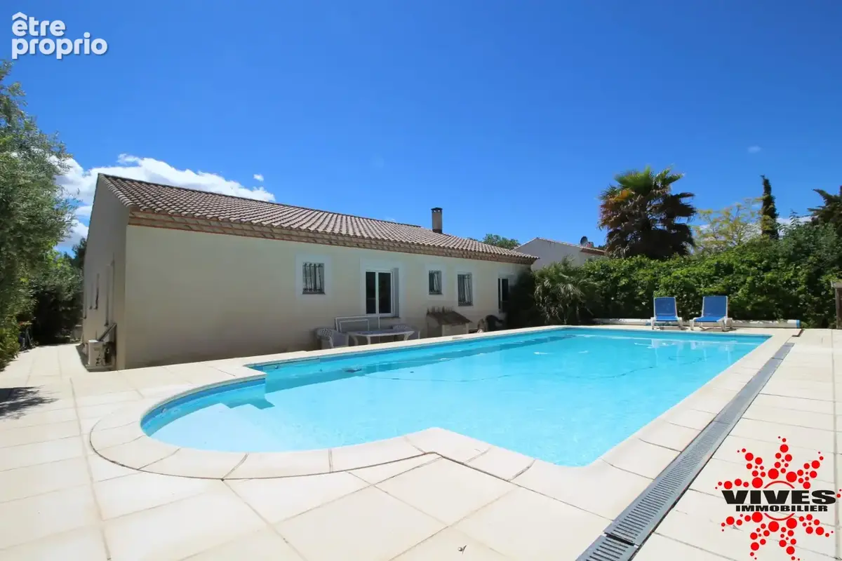 Belle villa T4 avec gite T2 proche du canal du midi - Piscine et garage - photo 9