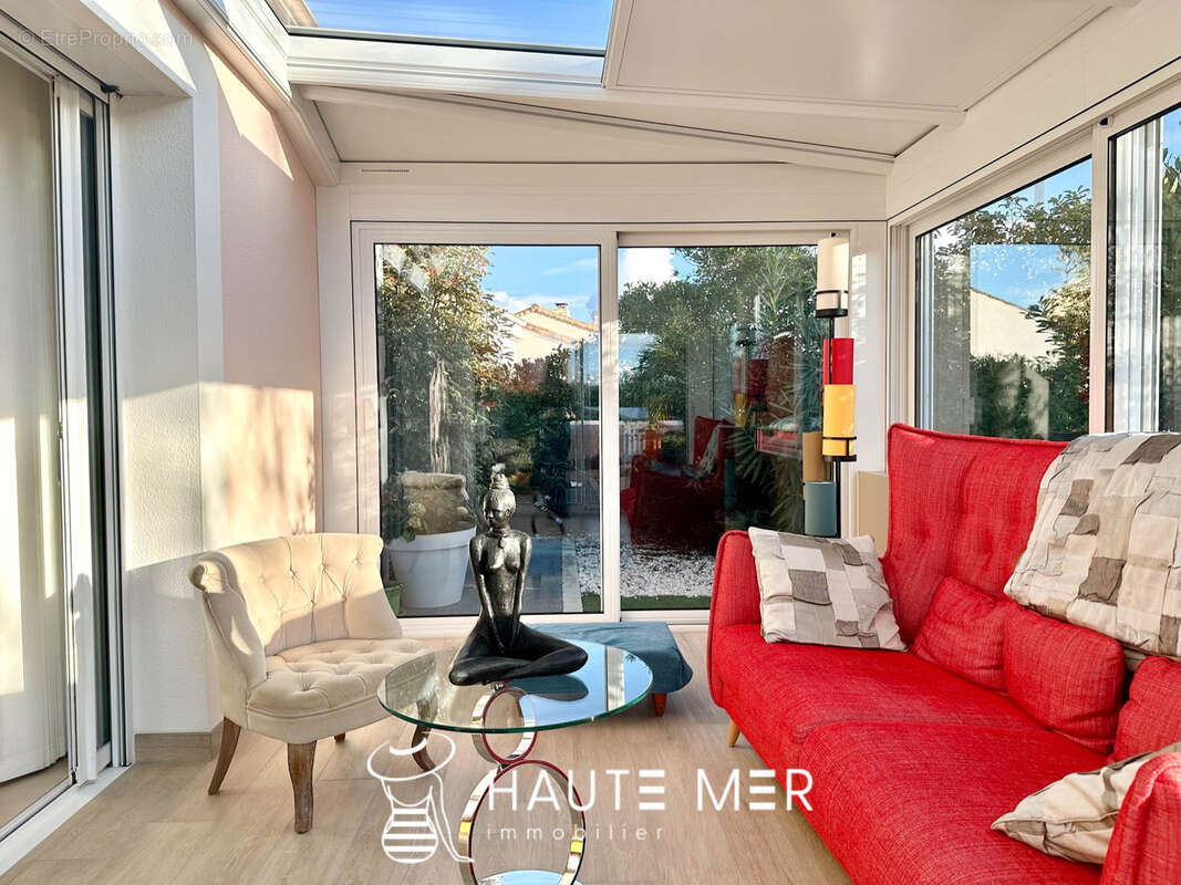 Maison à CHATEAU-D&#039;OLONNE