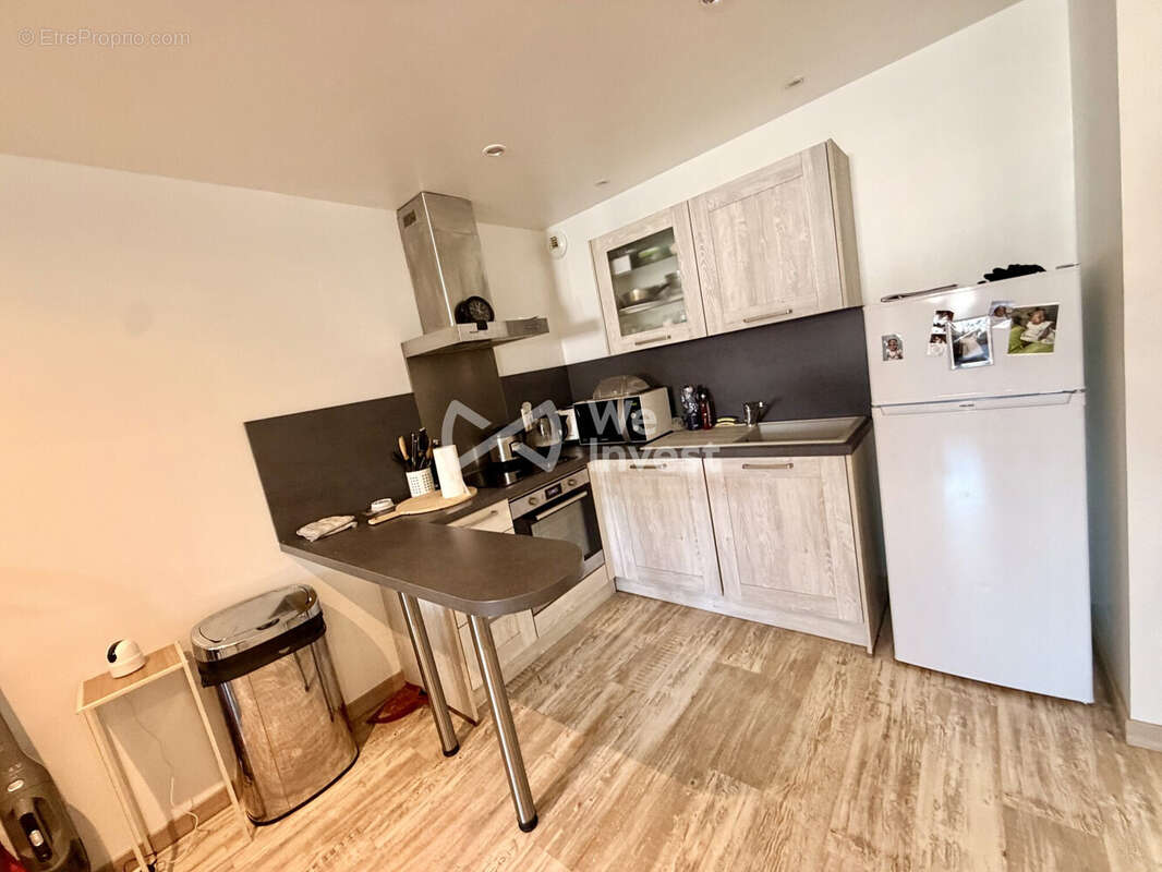 Appartement à COULOMMIERS
