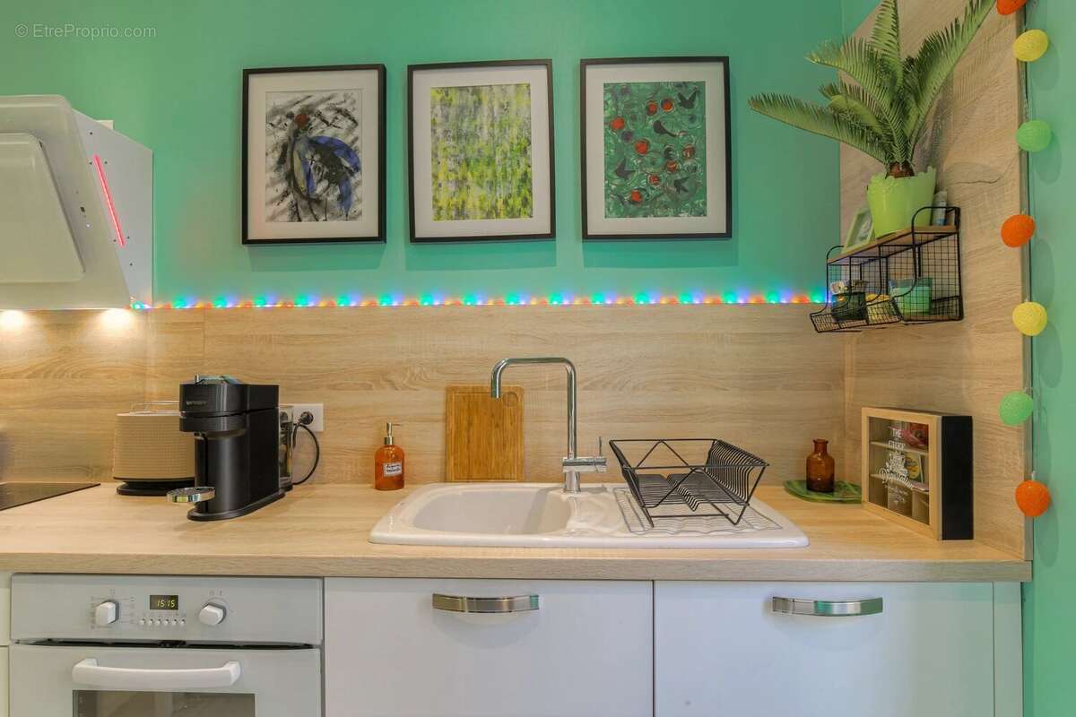 Appartement à LYON-6E