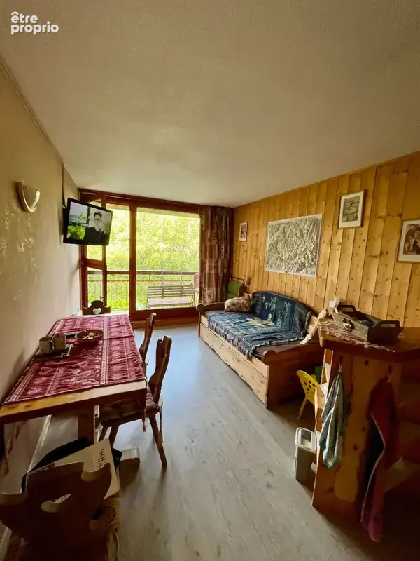 Appartement - Les Arcs 2000 - photo 5