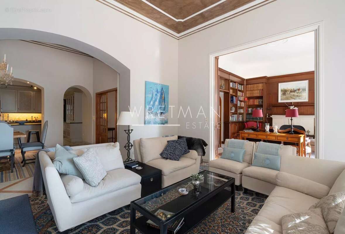 Beau mas d'époque - Grasse - photo 2