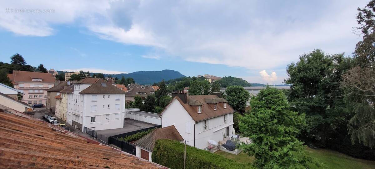 Appartement à SAINT-DIE-DES-VOSGES