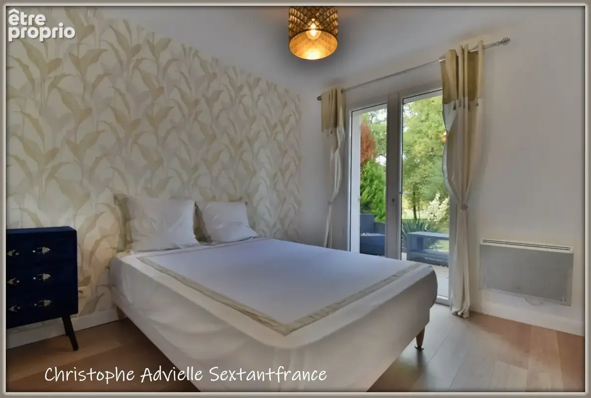 Maison contemporaine , studio d'invités, garage, piscine , pool house sur 5090 M2 de parc - photo 10